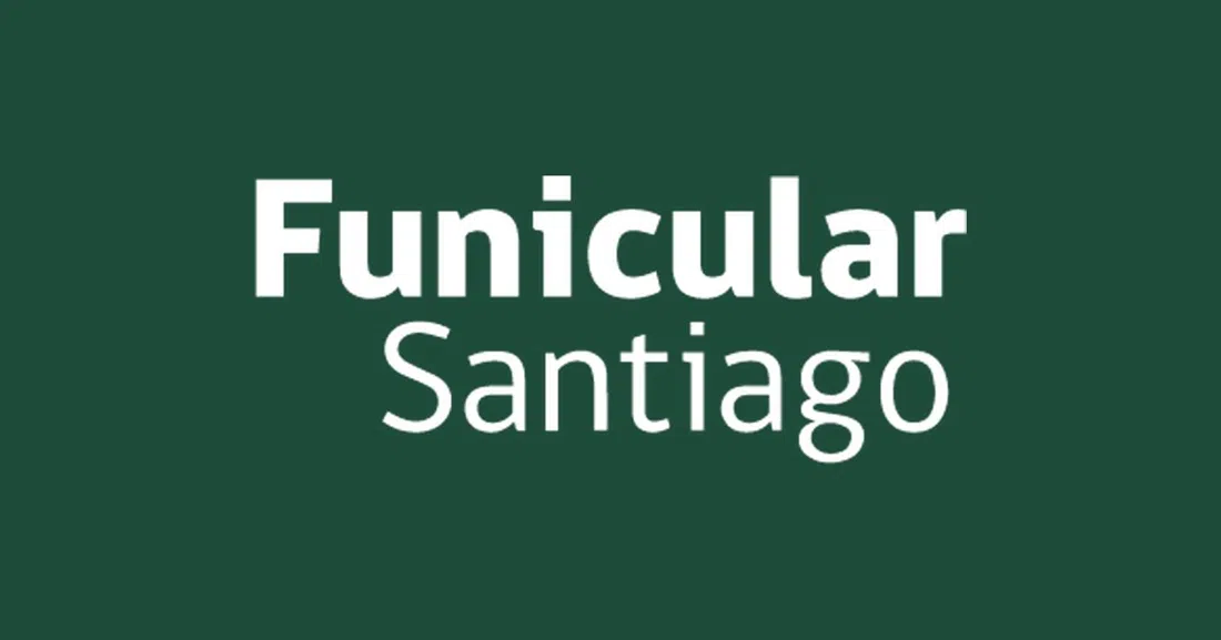 Funicular Santiago (Cerro San Cristóbal), Santiago