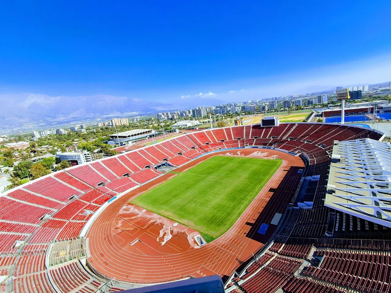 Planning a Santiago Weekend Around Two Nights of Iron Maiden