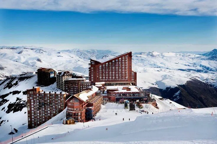 Where Santiago Goes When the Winter Smog Settles In