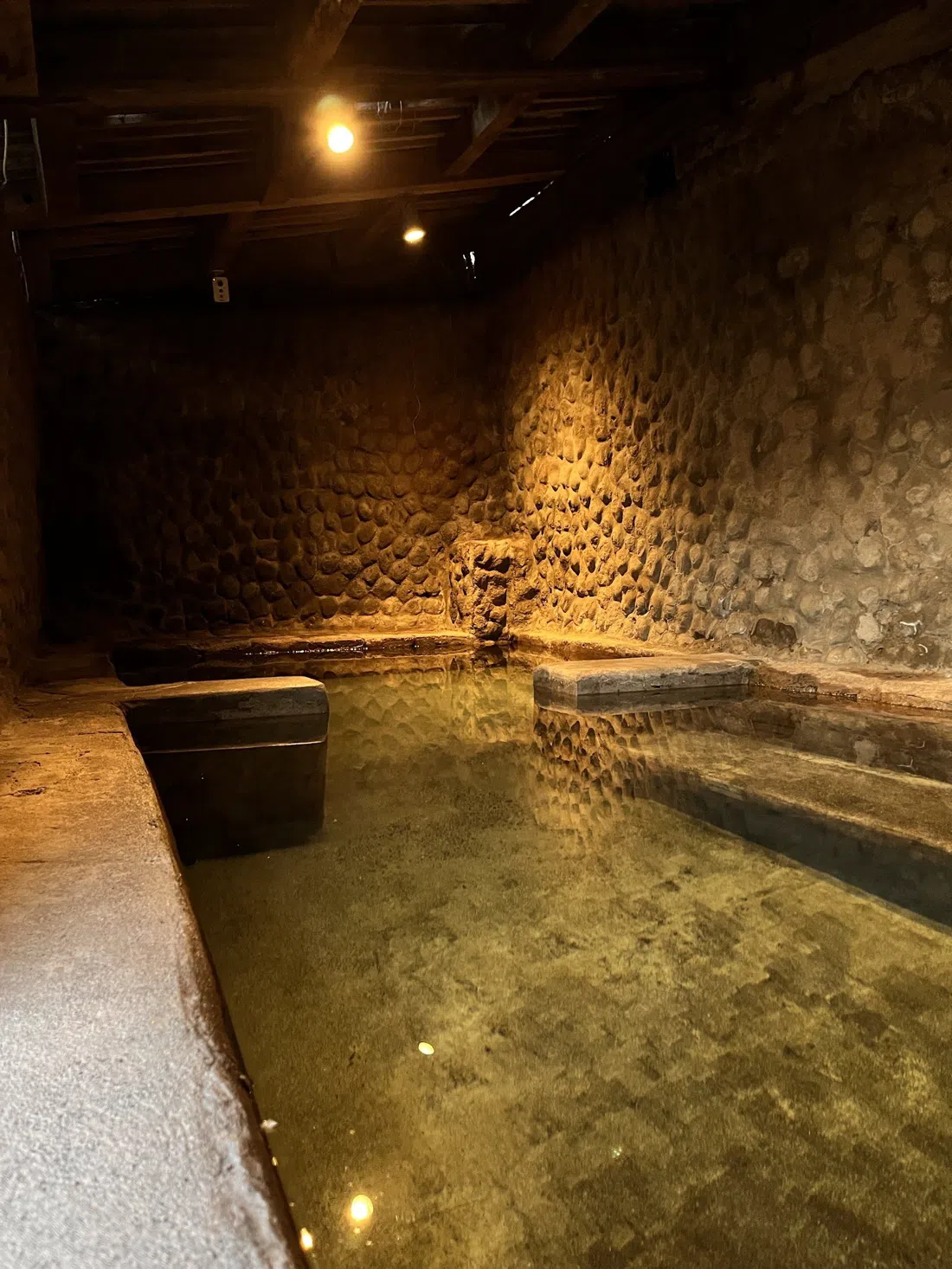 Hotel Termas de Cauquenes, Santiago