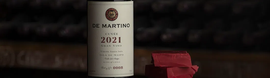 De Martino, Santiago