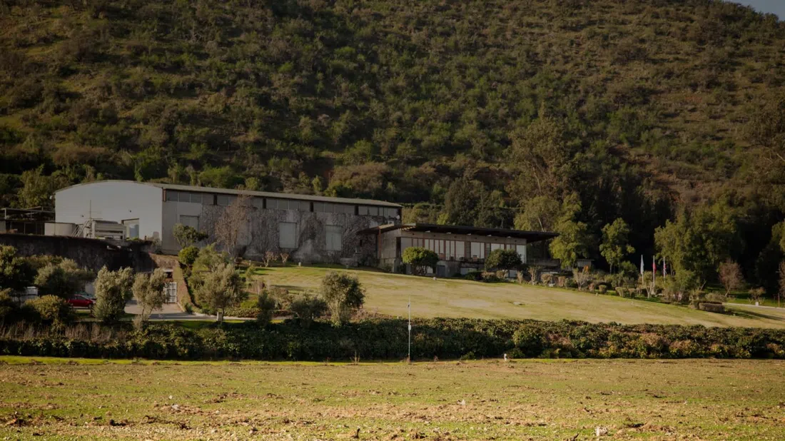 Odfjell Family Vineyards, Santiago