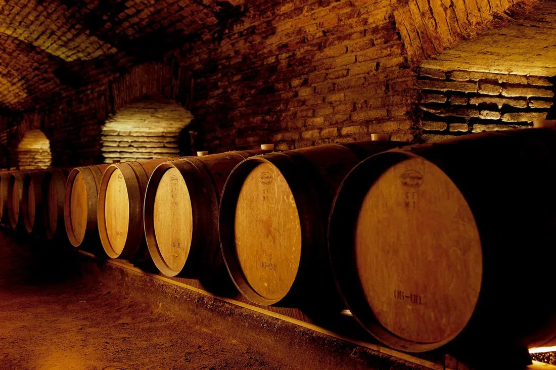 Viña Concha y Toro, Santiago