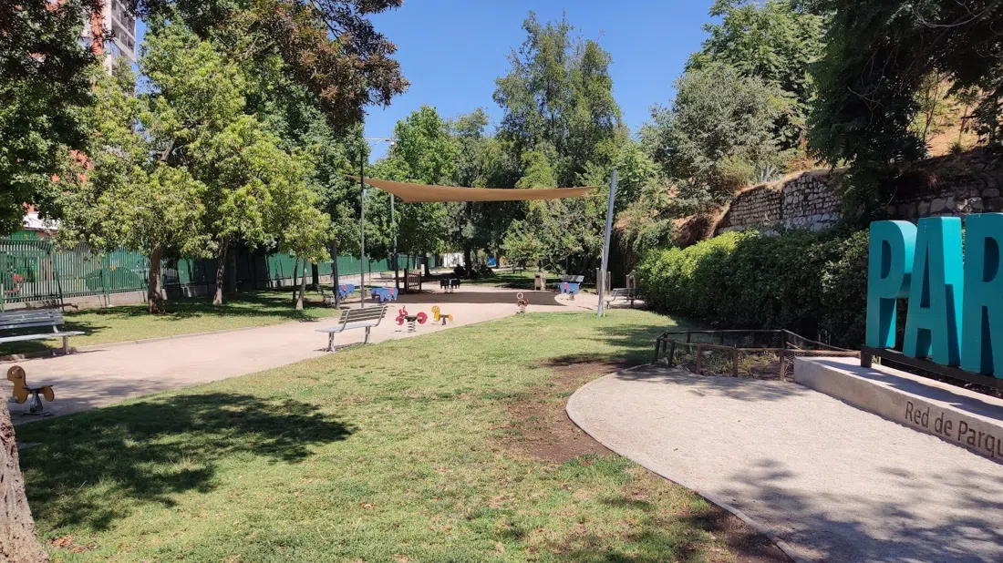 Parque Cerro Blanco, Santiago