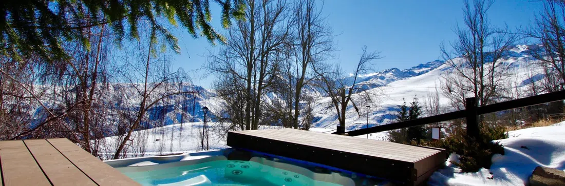 Hotel La Cornisa, Santiago