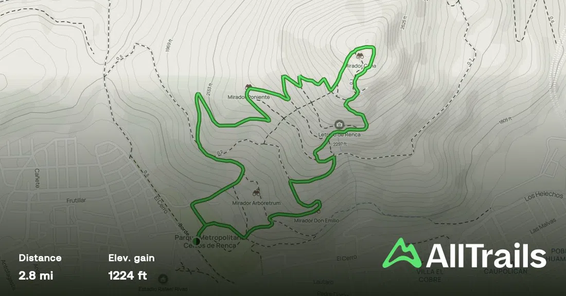 Cerro Renca, Santiago