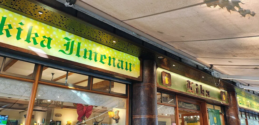 Elkika Ilmenau, Santiago