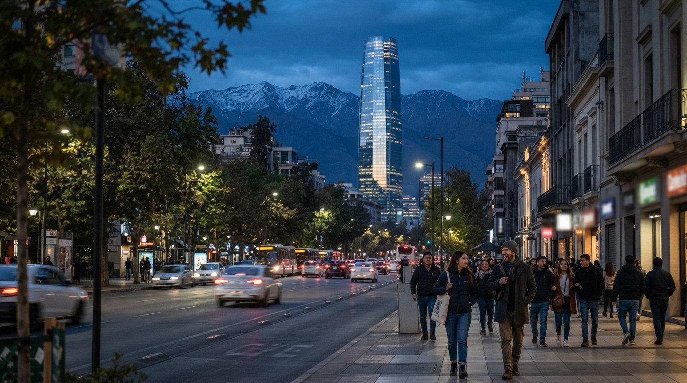 Providencia, Santiago: the calm, connected district that does everything well