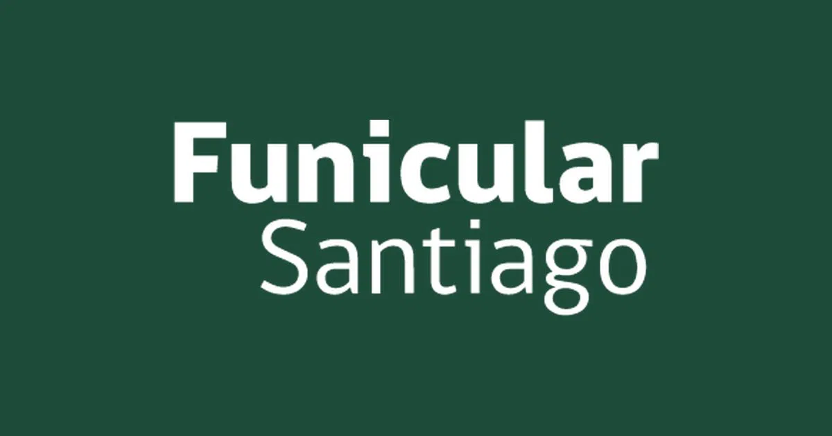 Funicular de Santiago (Estación Pío Nono), Santiago